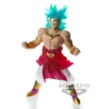 Figura Broly Crearise Super Saiyan Dragon Ball Z 17cm – imagen 2