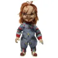 Figura Chucky El Muñeco Diabolico parlante 38cm – imagen 2