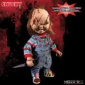 Figura Chucky El Muñeco Diabolico parlante 38cm – imagen 11