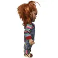 Figura Chucky El Muñeco Diabolico parlante 38cm – imagen 6