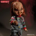 Figura Chucky El Muñeco Diabolico parlante 38cm – imagen 9