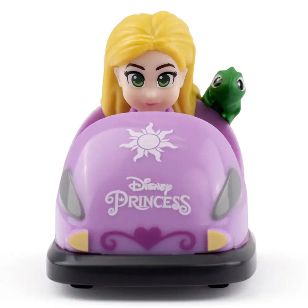 Figura coche Princesas Disney (pack)