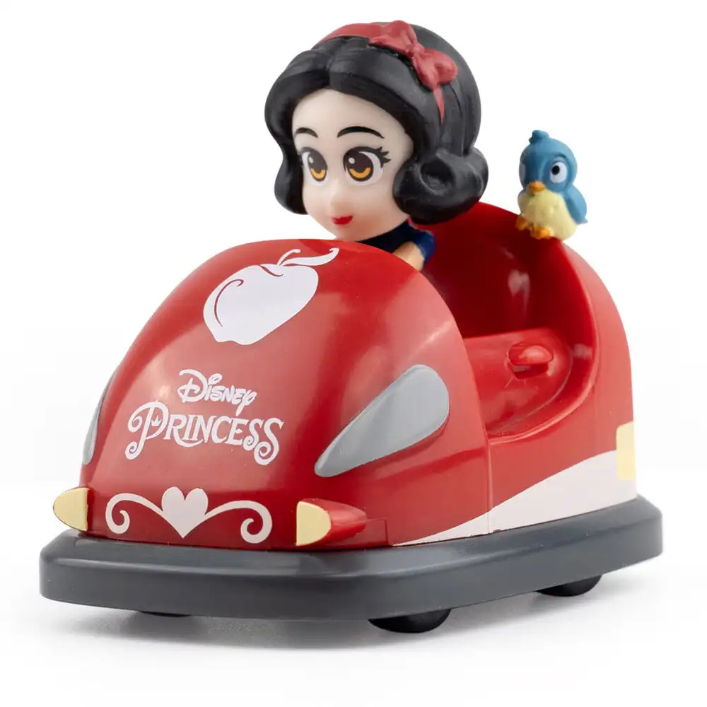 Figura coche Princesas Disney (pack)