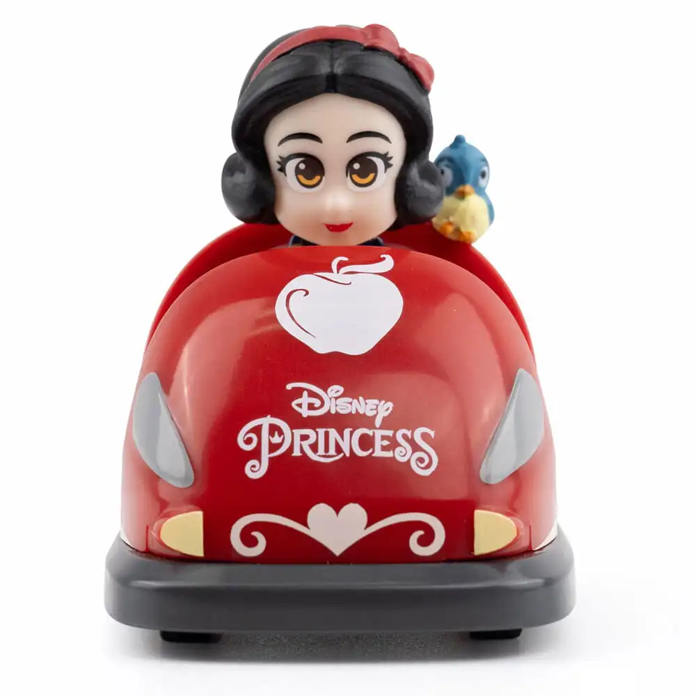 Figura coche Princesas Disney (pack)
