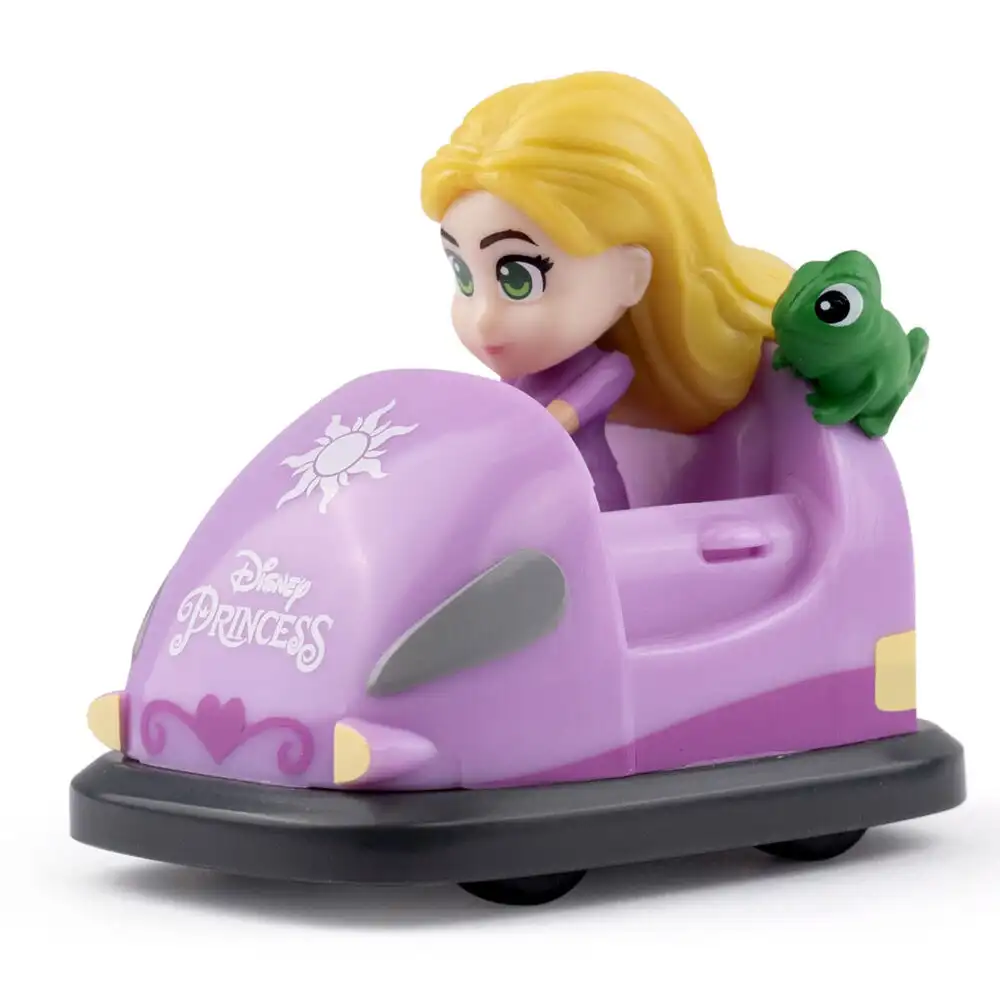 Figura coche Princesas Disney (pack)