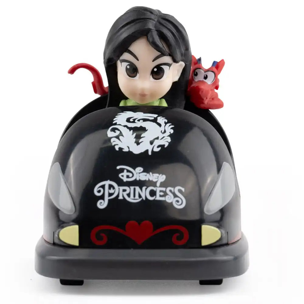 Figura coche Princesas Disney (pack)