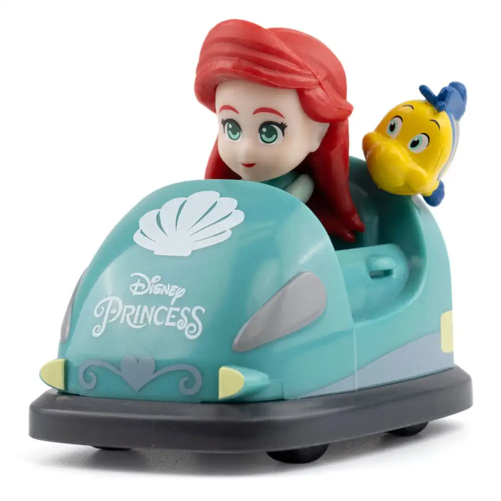 Figura coche Princesas Disney (pack)