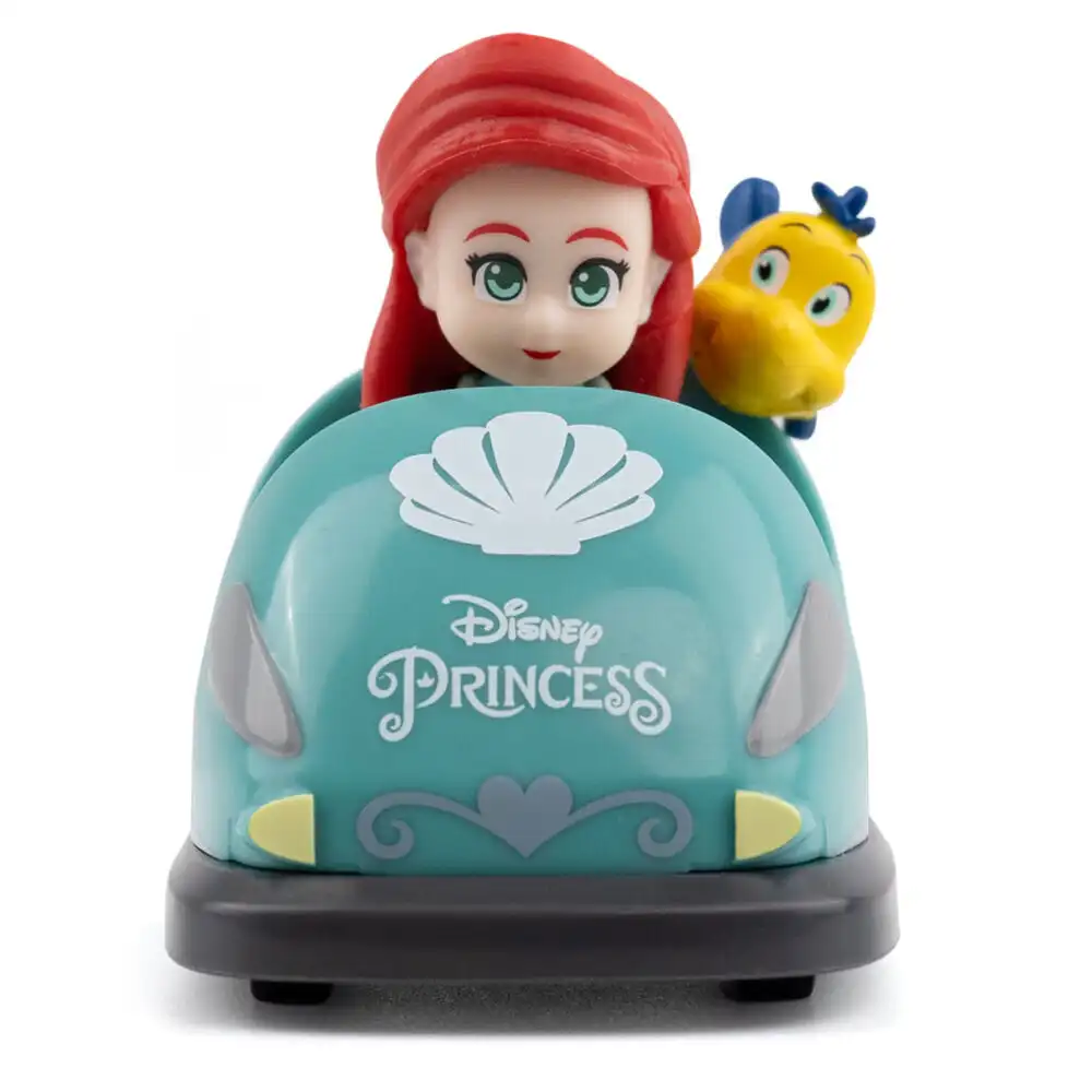 Figura coche Princesas Disney (pack)