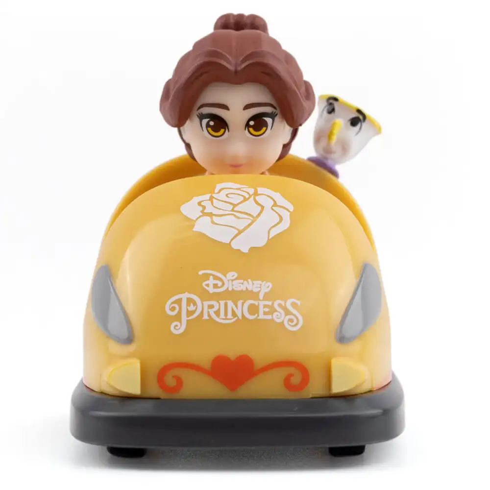 Figura coche Princesas Disney (pack)