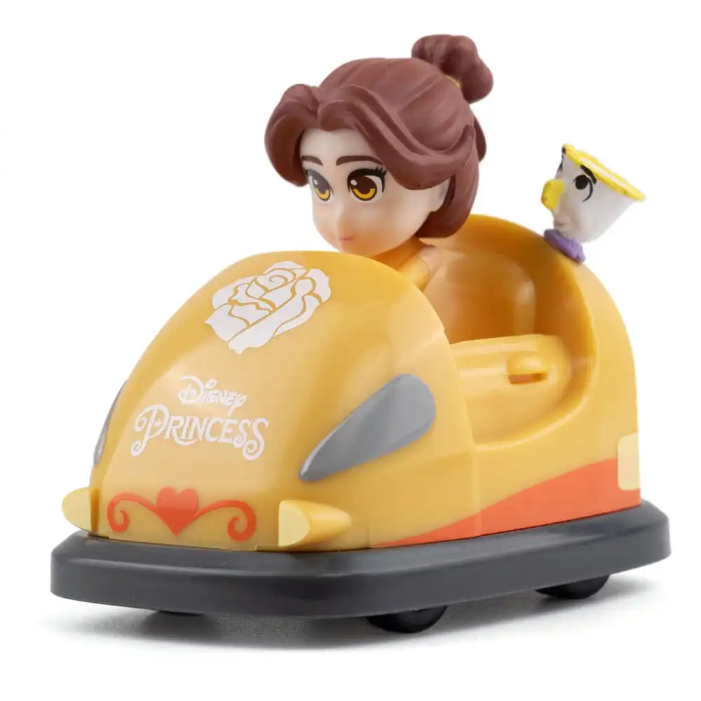 Figura coche Princesas Disney (pack)