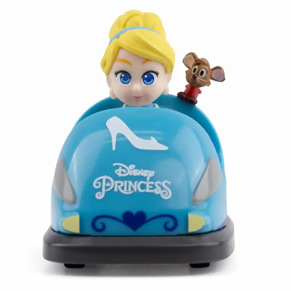 Figura coche Princesas Disney (pack)