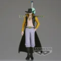 Figura Dracule Mihawk The Shukko One Piece 16cm – imagen 2