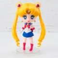 Figura Figuarts Mini Sailor Moon Crystal Star Compact Pretty Guardian Sailor Moon 9cm – imagen 5