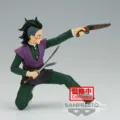 Figura Genya Shinazugawa Vibration Stars Demon Slayer Kimetsu no Yaiba 12cm – imagen 4