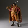 Figura Gol D. Roger the Brush One Piece 30cm – imagen 2