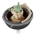 Figura Grogu The Mandalorian Star Wars 9,5cm – imagen 4