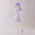 Figura Hana Suzuki Clear Idolmaster 22cm – imagen 2