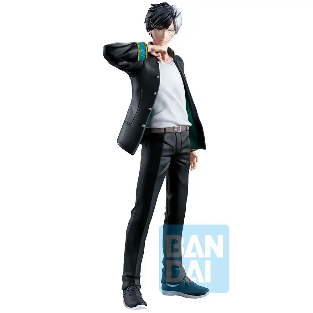 Figura Ichibansho Haruka Sakura After the Battle Wind Breaker 20cm