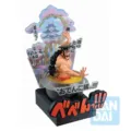 Figura Ichibansho Kozuki Oden Third Act Wano Country One Piece 22cm – imagen 3