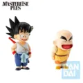 Figura Ichibansho Son Goku & Krillin Training Section Dragon Ball 13cm – imagen 2