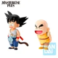 Figura Ichibansho Son Goku & Krillin Training Section Dragon Ball 13cm – imagen 3