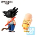 Figura Ichibansho Son Goku & Krillin Training Section Dragon Ball 13cm – imagen 4