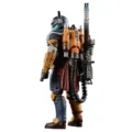 Figura Jon Favreau The Mandalorian Star Wars 15cm – imagen 4