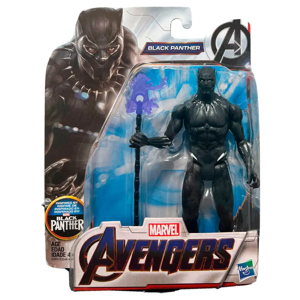 Figura Los Vengadores Avengers Marvel 15cm (pack)