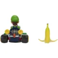Figura Luigi Kart megagiros Mario Kart 6,5cm – imagen 3