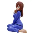 Figura Miku Nakano Relax Time The Quintessential Quintuplets 12cm – imagen 2