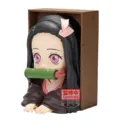 Figura Nezuko Kamado Hyokofig Demon Slayer Kimetsu no Yaiba 16cm – imagen 4