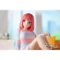 Figura Nino Nakano Relax time The Quintessential Quintuplets 12cm – imagen 6