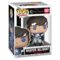Figura POP Castlevania Nocturne Richter Belmont – imagen 2