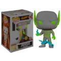 Figura POP DC Comics The Flash Godspeed Glow in the Dark Exclusivo – imagen 2