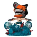 Figura POP Deluxe Chainsaw Man - Chainsaw Man – imagen 2