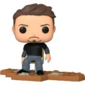 Figura POP Deluxe Marvel Los Vengadores Avengers Tony Stark Exclusivo – imagen 2