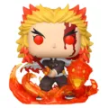 Figura POP Demon Slayer Kimetsu no Yaiba Kyojuro Rengoku – imagen 2