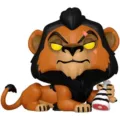 Figura POP Disney Villains El Rey Leon Scar Exclusivo – imagen 2