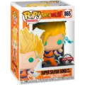 Figura POP Dragon Ball Z Super Saiyan Goku Exclusivo – imagen 2