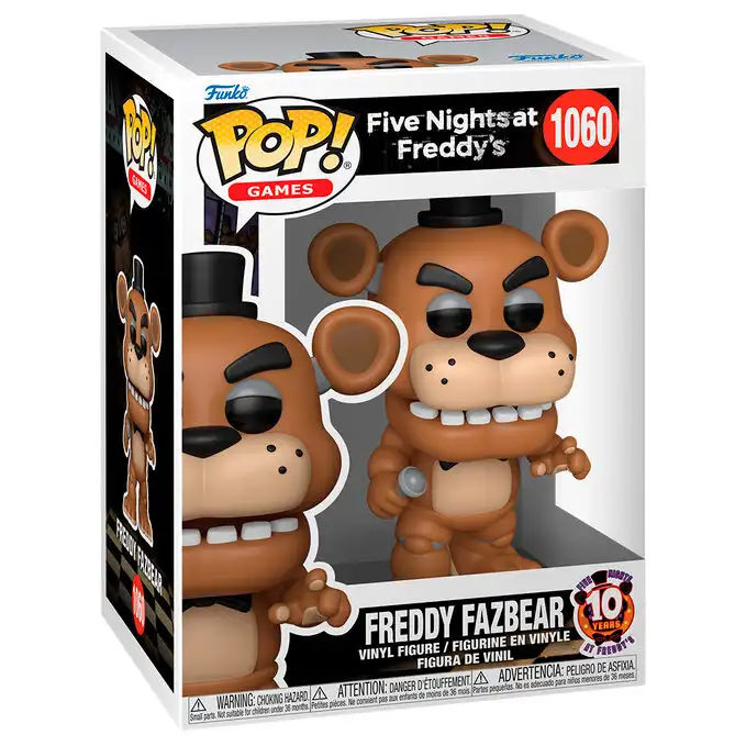 Cable Guy soporte sujecion Freddy Five Nights At Freddy'