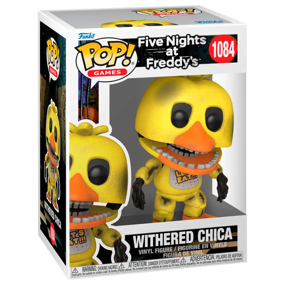 Cable Guy soporte sujecion Freddy Five Nights At Freddy'