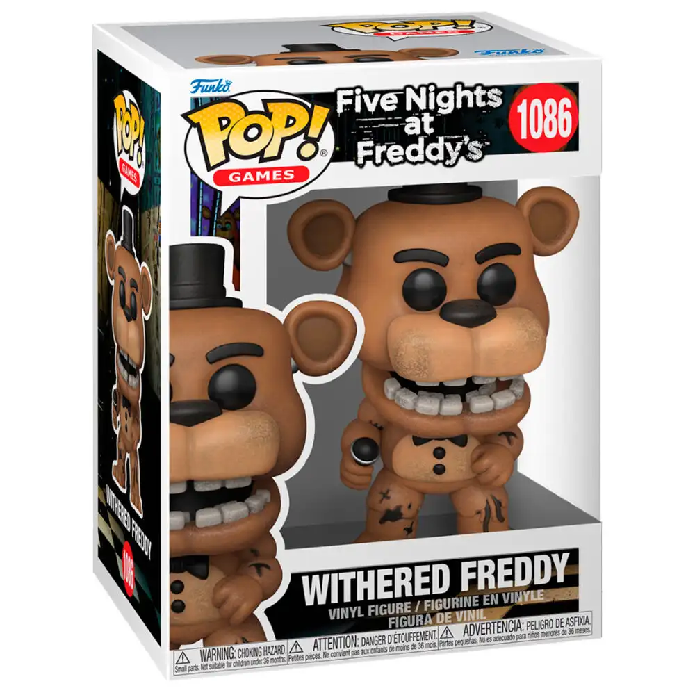 Cable Guy soporte sujecion Freddy Five Nights At Freddy'