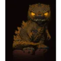 Figura POP Godzilla Vs Kong Burning Godzilla Exclusivo – imagen 3