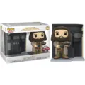 Figura POP Harry Potter Diagon Alley Rubeus Hagrid The Leaky Cauldron Exclusivo – imagen 2