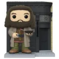 Figura POP Harry Potter Diagon Alley Rubeus Hagrid The Leaky Cauldron Exclusivo – imagen 3