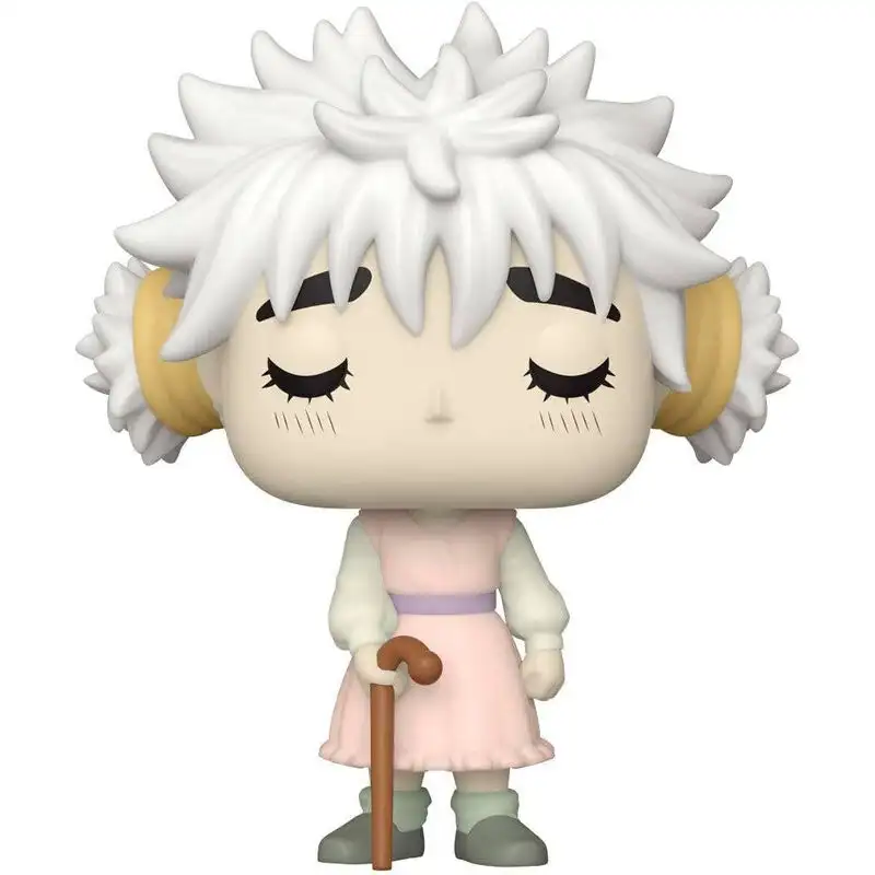 Figura POP Hunter X Hunter Komugi Exclusivo (5+1 Chase)