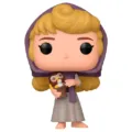 Figura POP La Bella Durmiente - Aurora with Owl – imagen 2