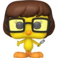 Figura POP Looney Tunes Tweety Bird as Velma Dinkley – imagen 3