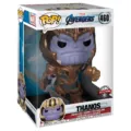 Figura POP Marvel Avengers Endgame Thanos Exclusivo 25cm – imagen 2