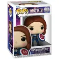 Figura POP Marvel What If Captain Carter Stealth – imagen 2